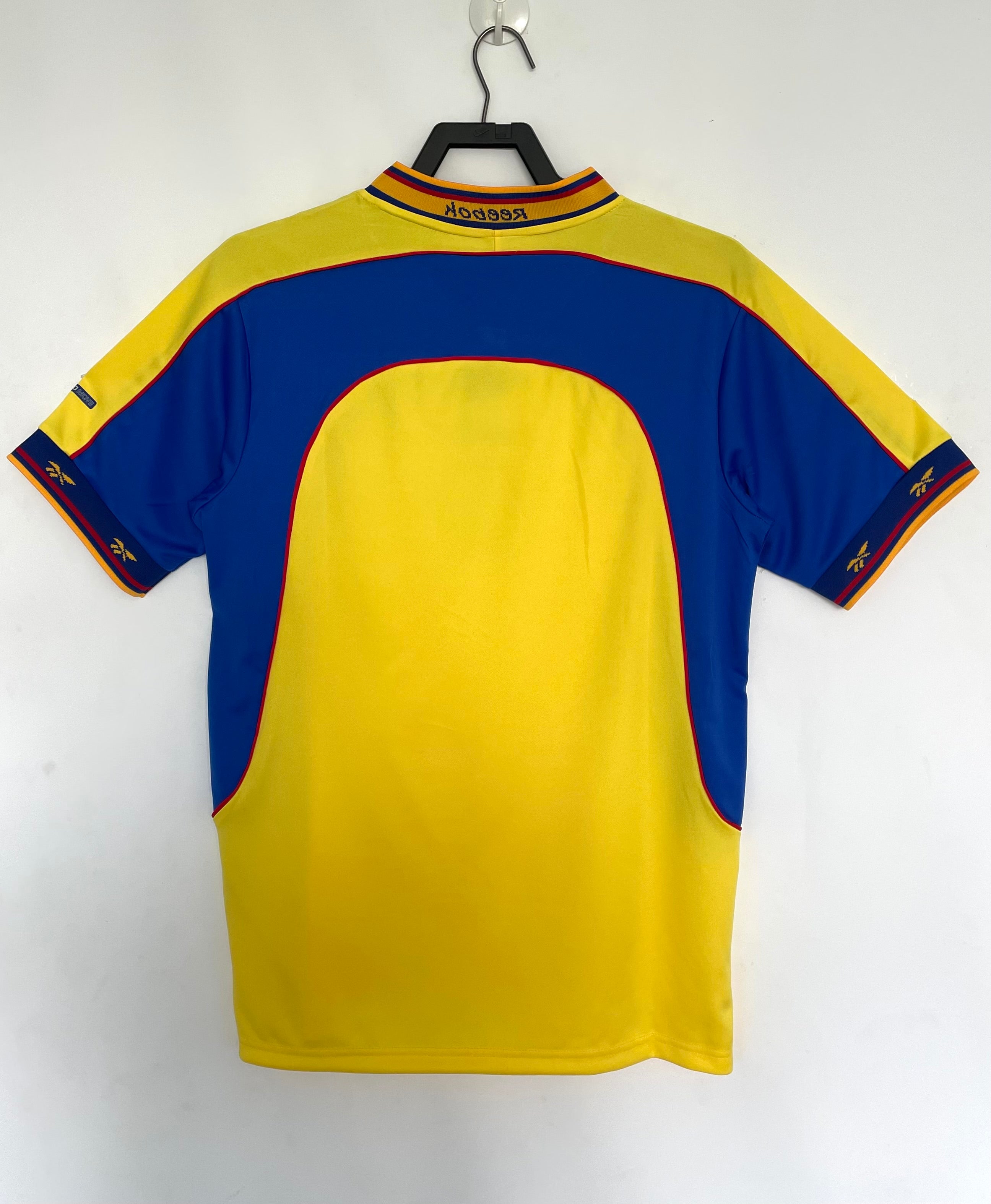 CAMISETA COLOMBIA RETRO 2001