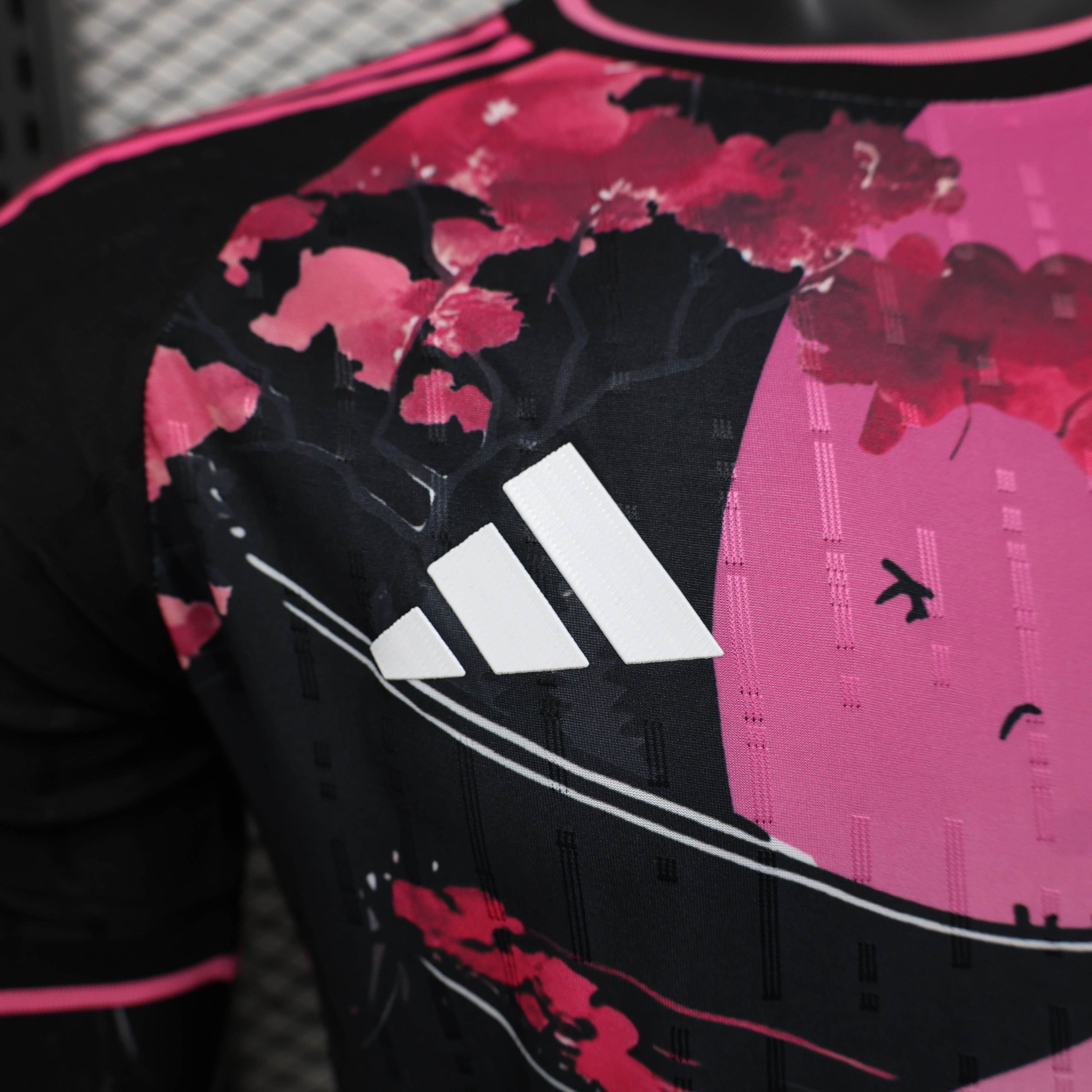 CAMISETA JAPON ADIDAS ll 24/25 (VERSION JUGADOR)