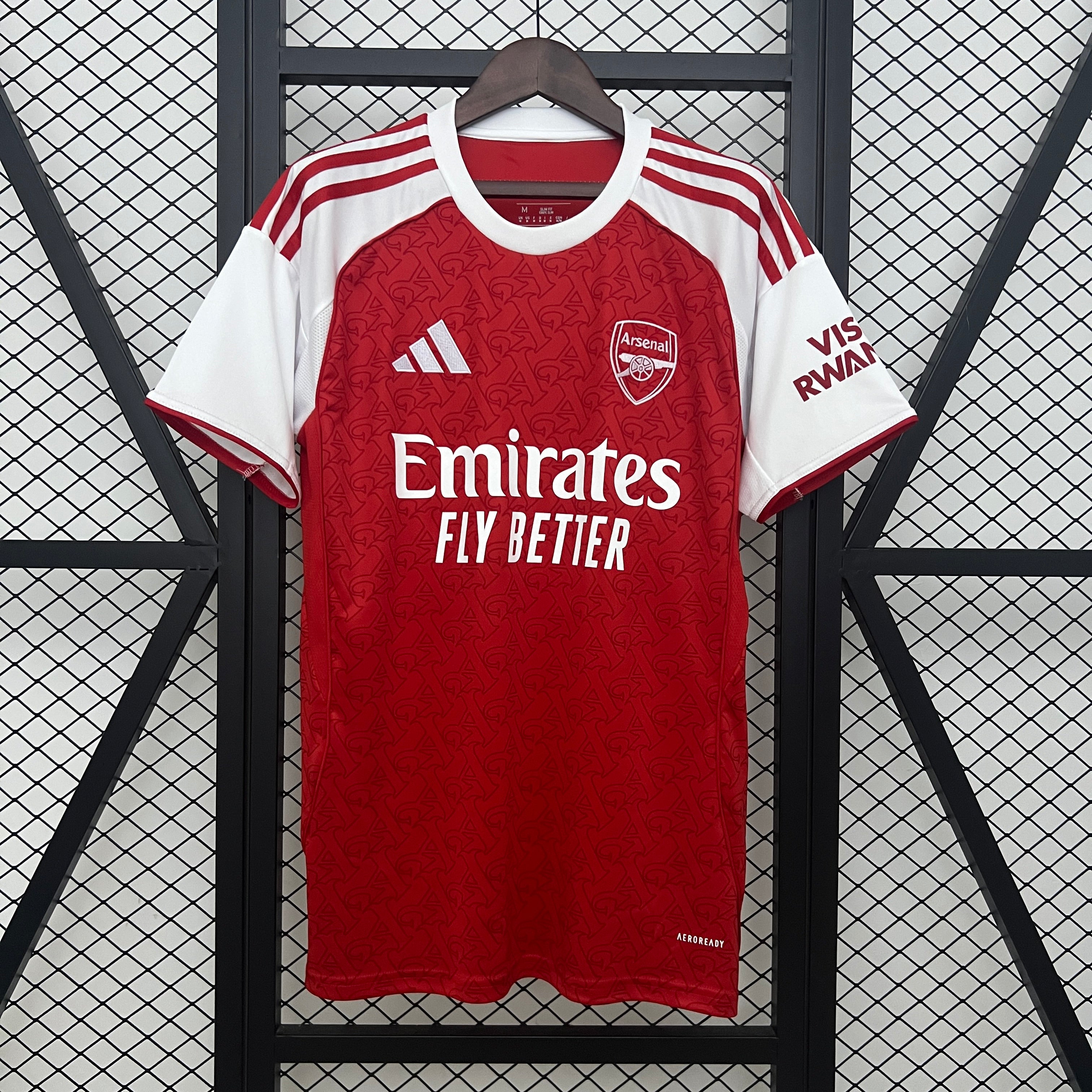 CAMISETA ARSENAL ll 25/26 (VERSION HINCHA)