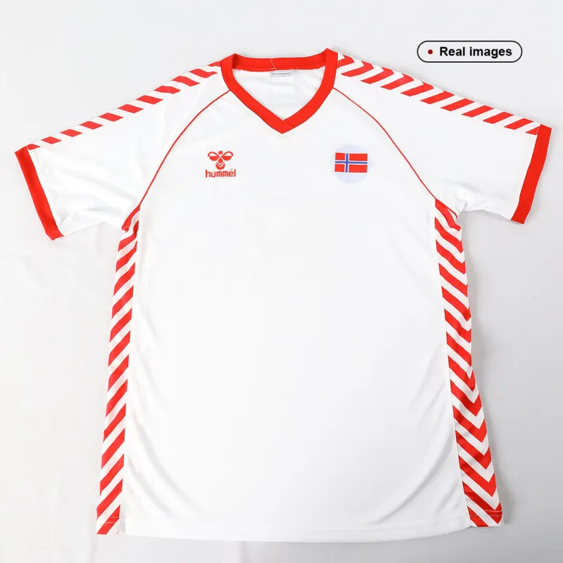 CAMISETA NORUEGA RETR0  ll 1984