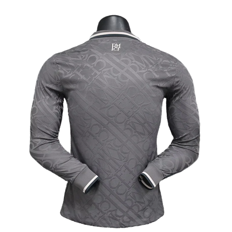 CAMISETA REAL MADRID MANGA LARGA ll 24/25 (VERSION JUGADOR)