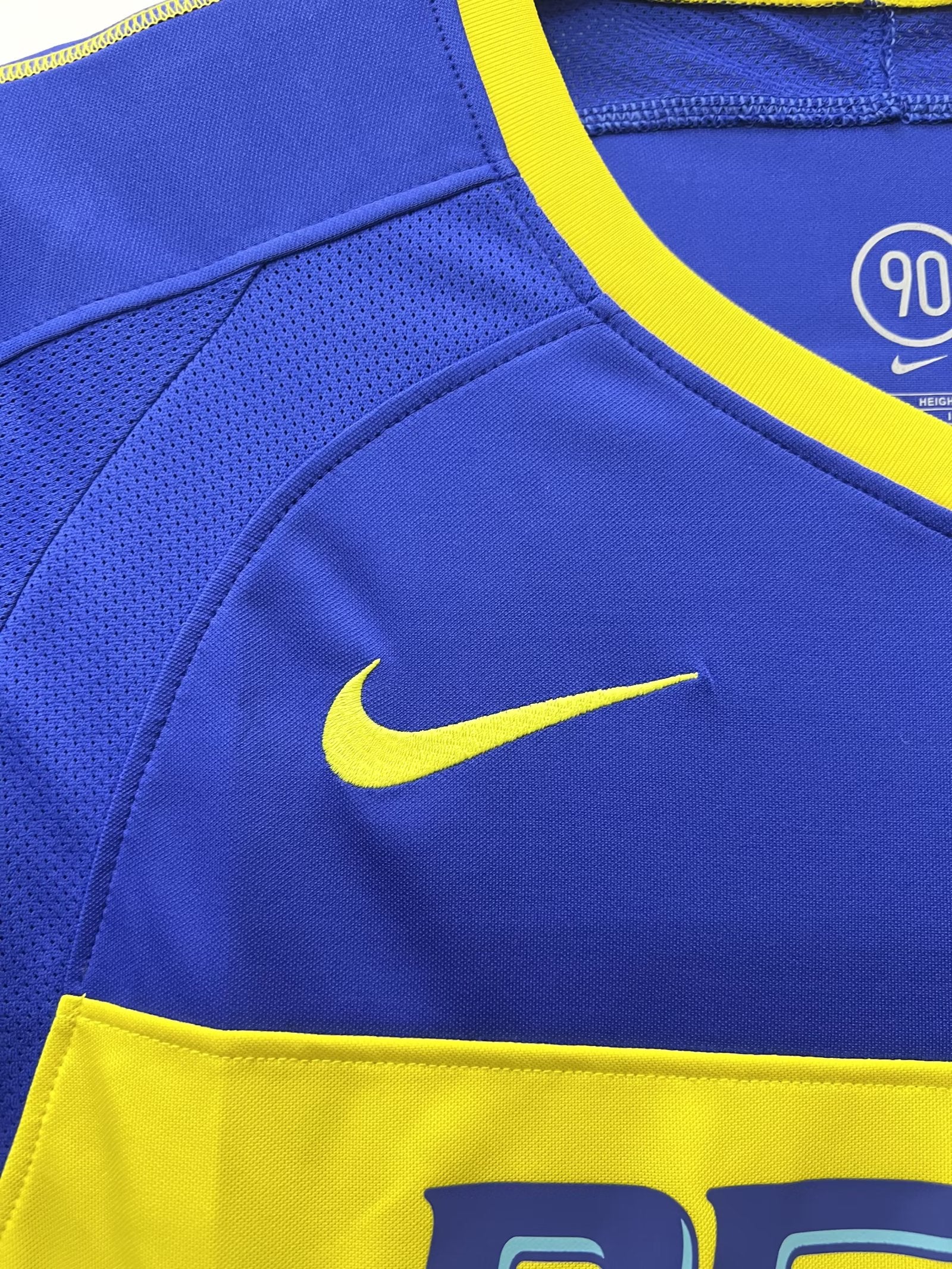 RETRO BOCA JUNIORS 2003/04