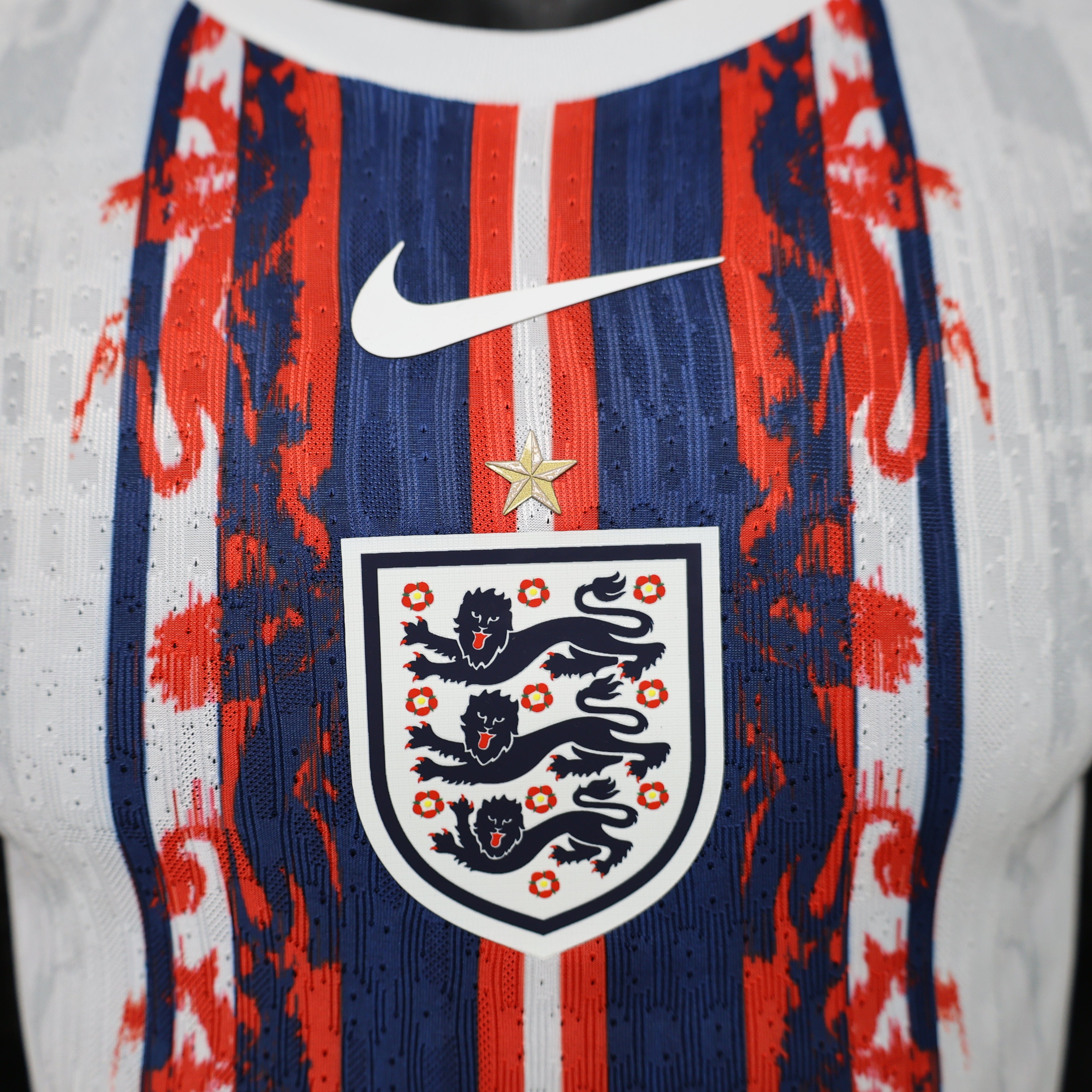 ENGLAND II 2026 MEN'S JERSEY (PLAYER VERSION)