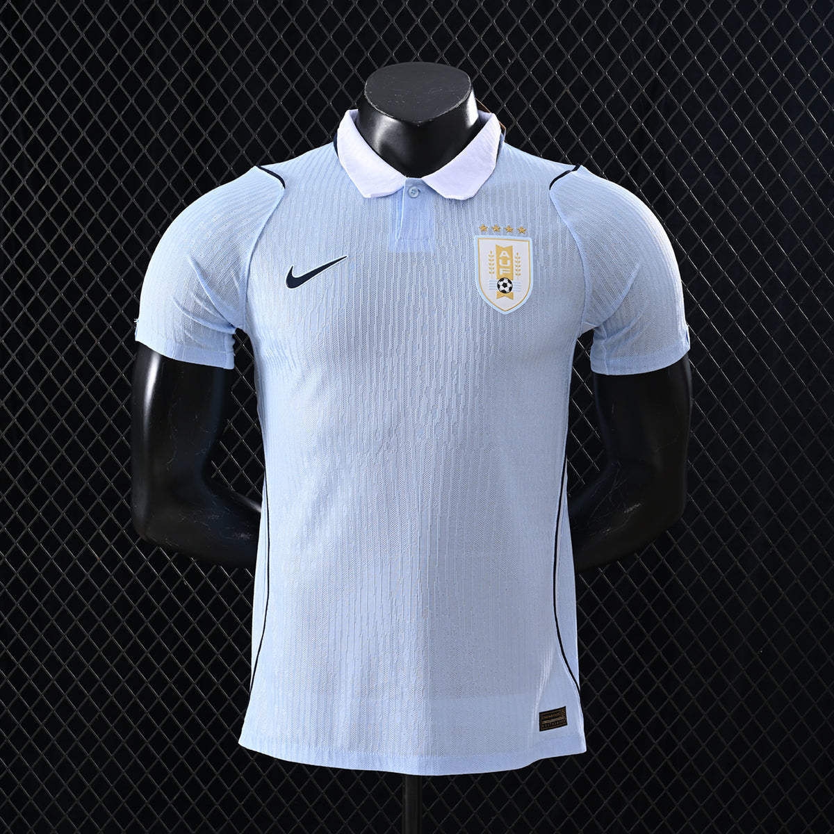 CAMISETA URUGUAY / MUNDIAL 2026 (VERSION JUGADOR)