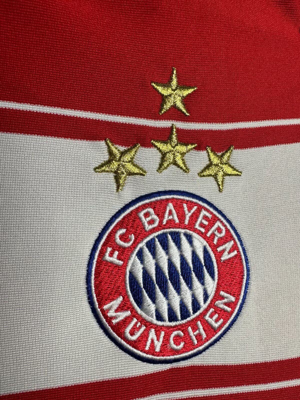 CAMISETA BAYERN MUNICH RETRO  ll 2007/200