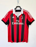 CAMISETA RETRO AC MILAN ll 2012/13