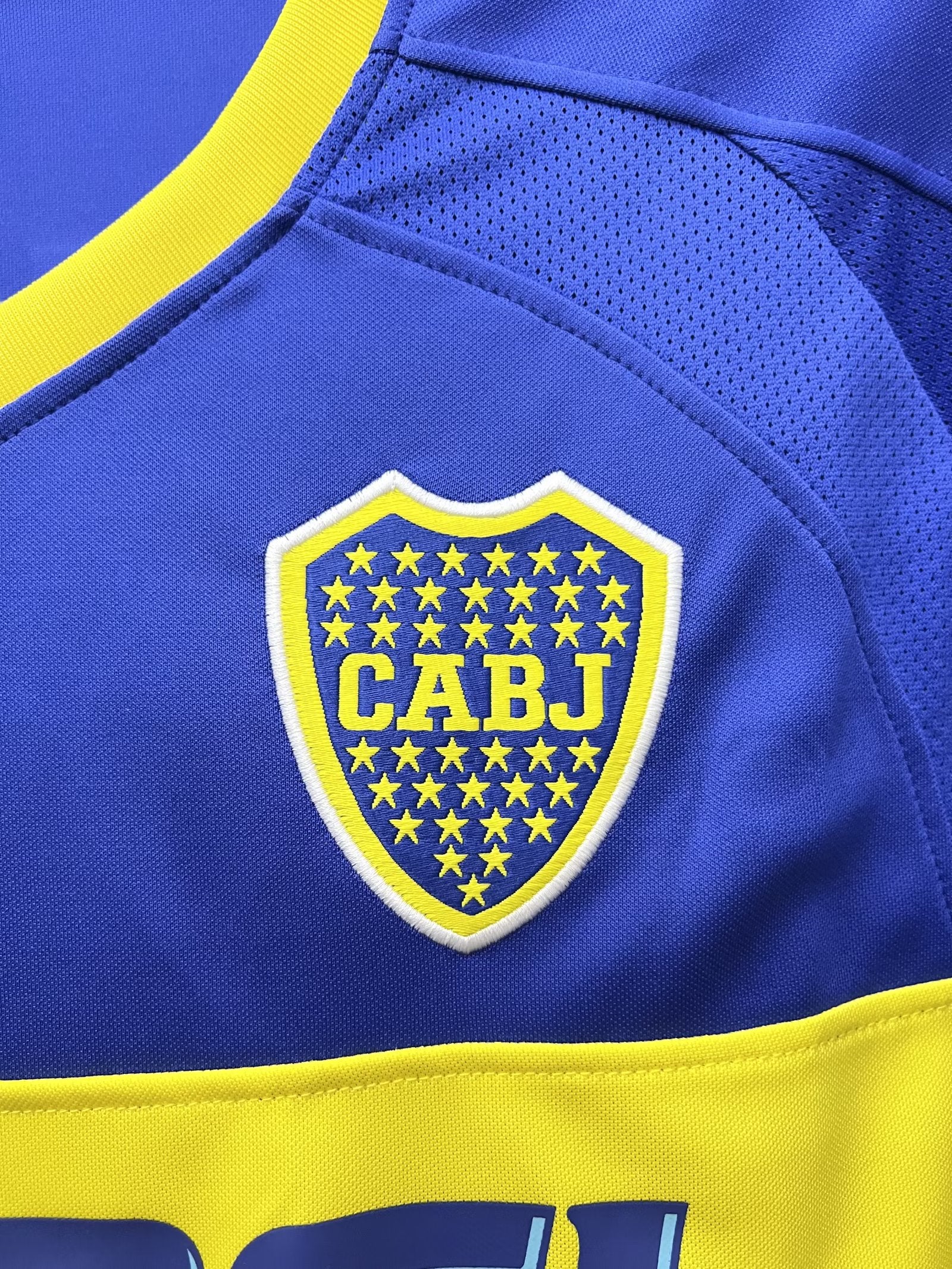 RETRO BOCA JUNIORS 2003/04