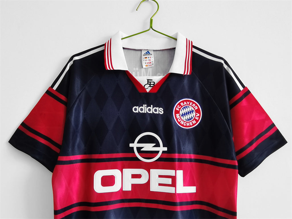 CAMISETA RETRO BAYERN MUNICH ll 1997/99