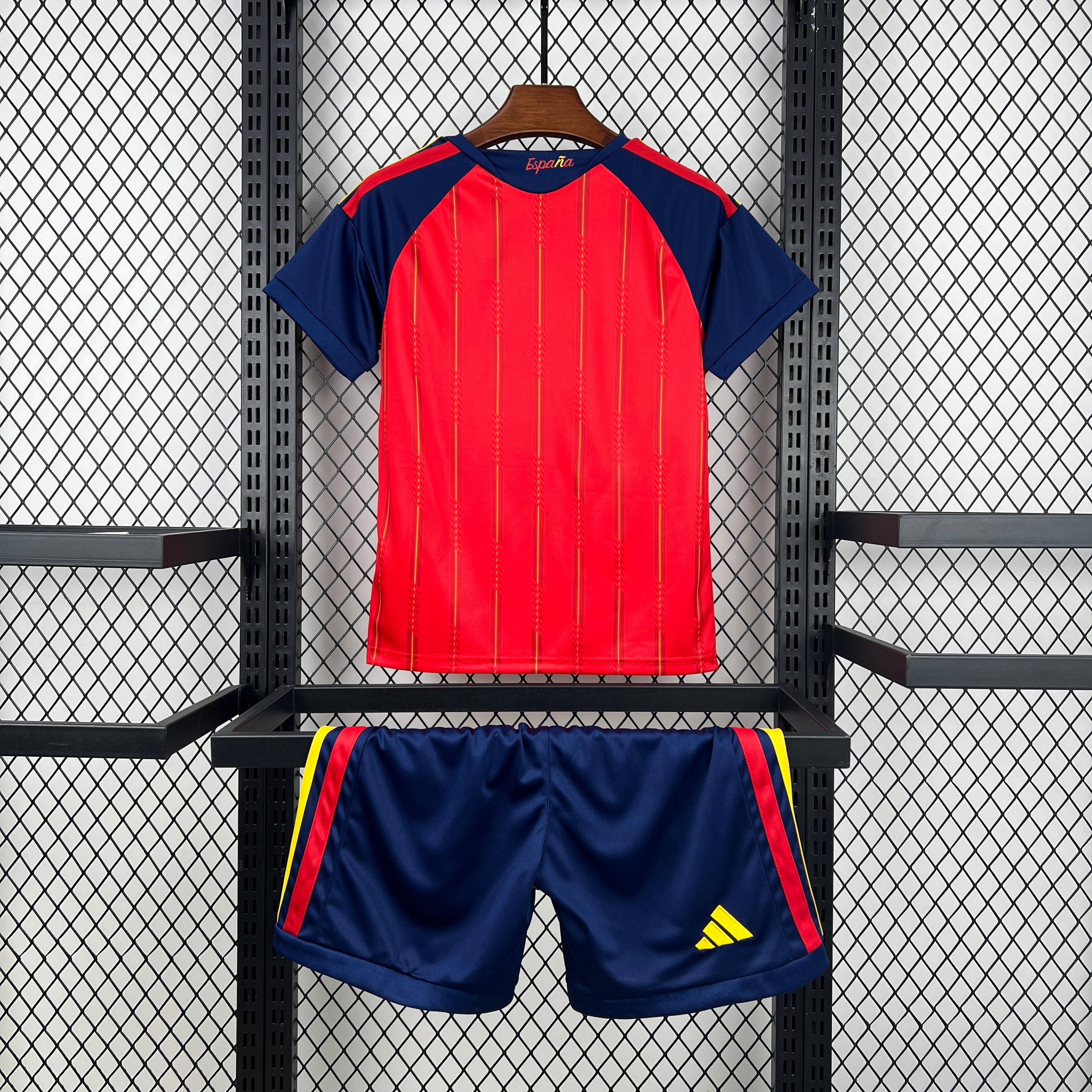 SPAIN KIT II 2026 (KIDS' VERSION)