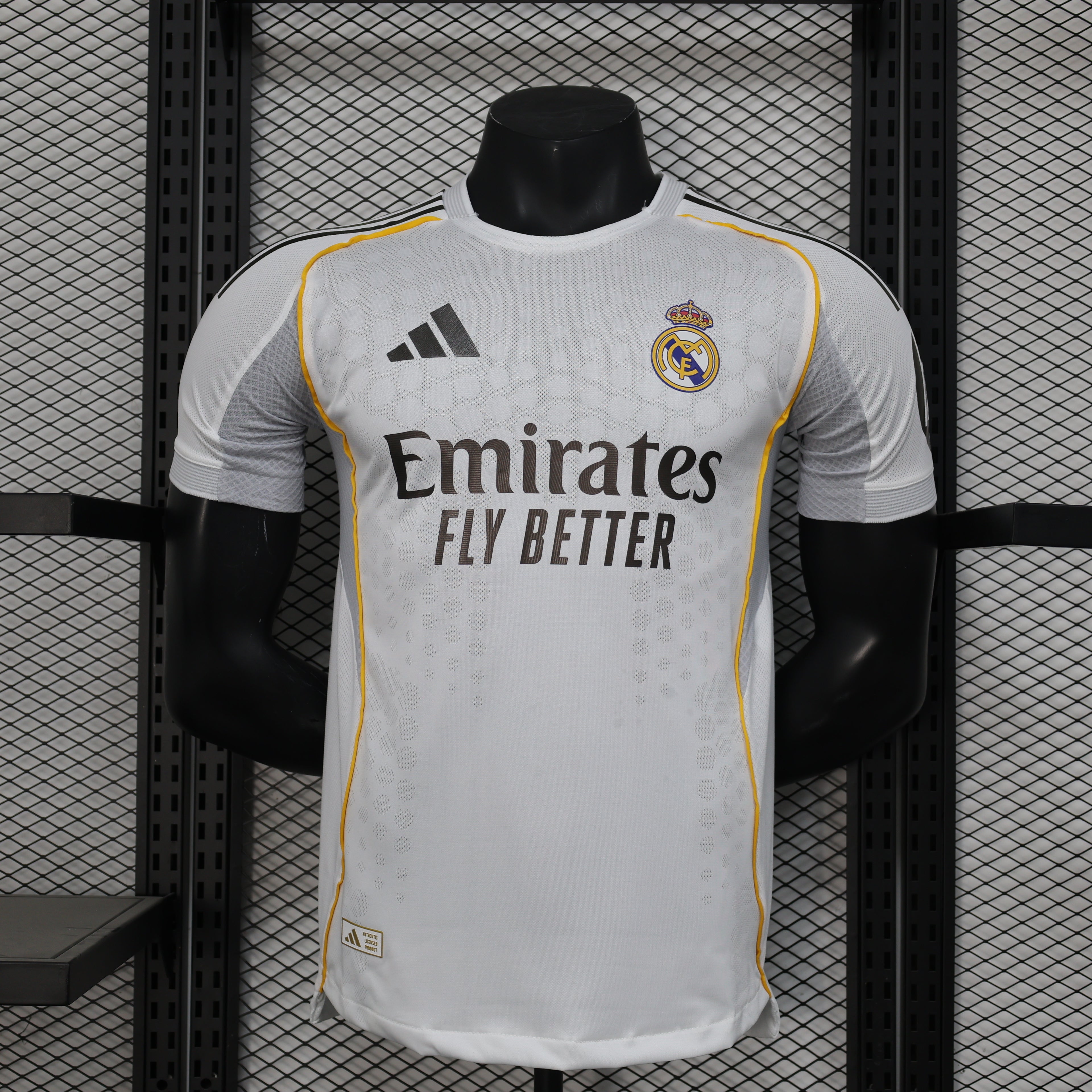 REAL MADRID AWAY JERSEY 25/26 (PLAYER VERSION)
