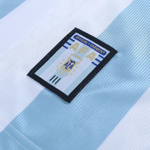 CAMISETA ARGENTINA ll RETRO 1998