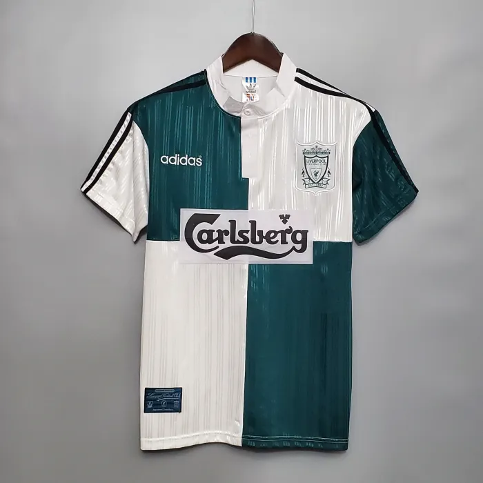 RETRO LIVERPOOL 1995/96