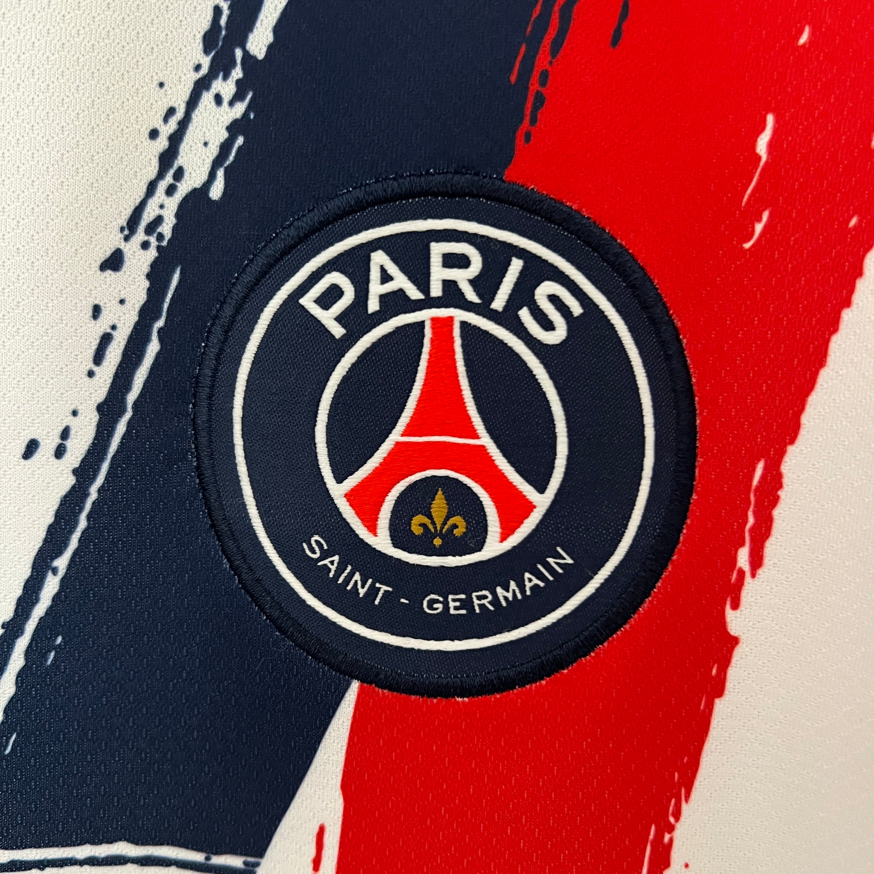 PSG AWAY JERSEY 24/25 (FAN VERSION)