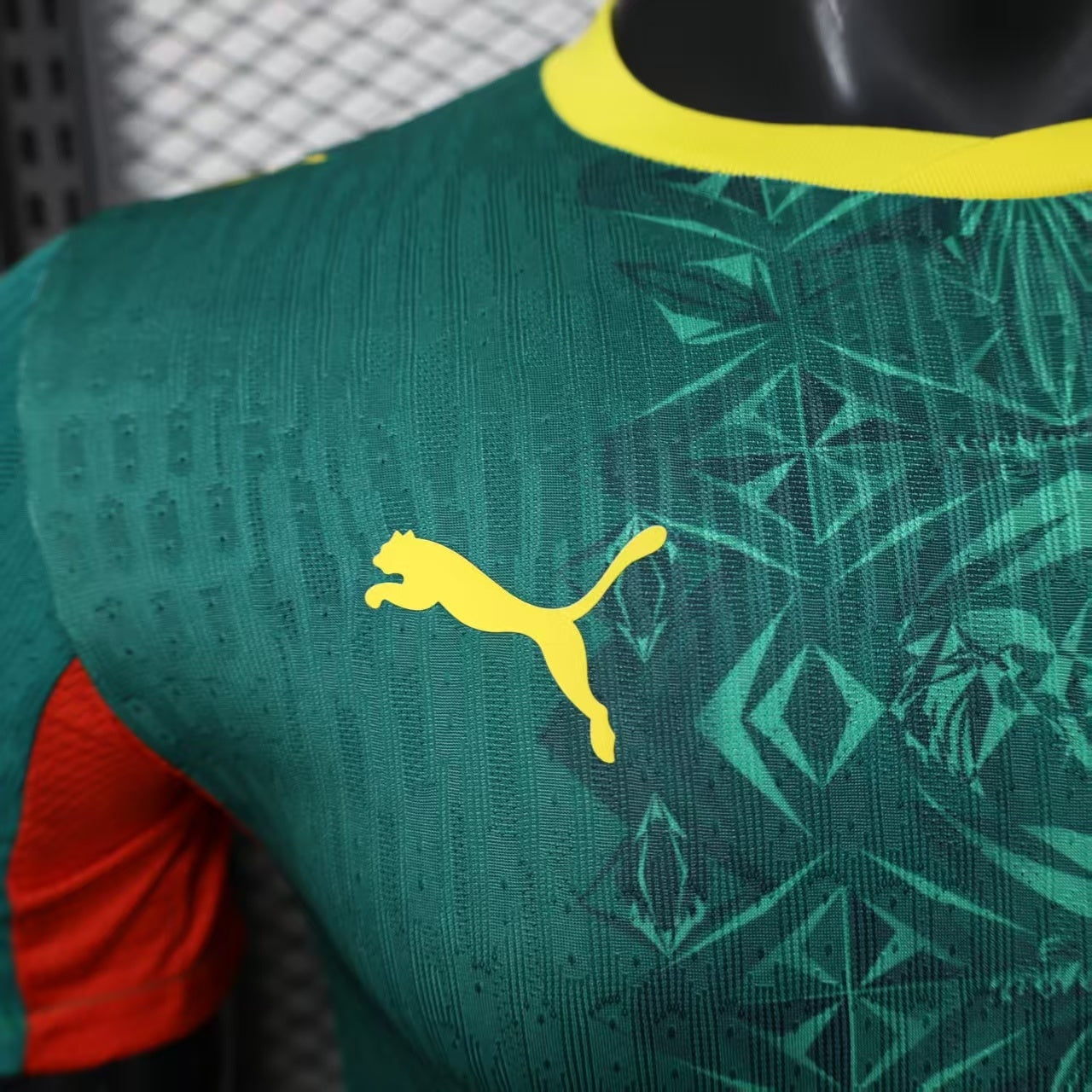 CAMISETA SENEGAL ll MUNDIAL 2026 (VERSION JUGADOR)