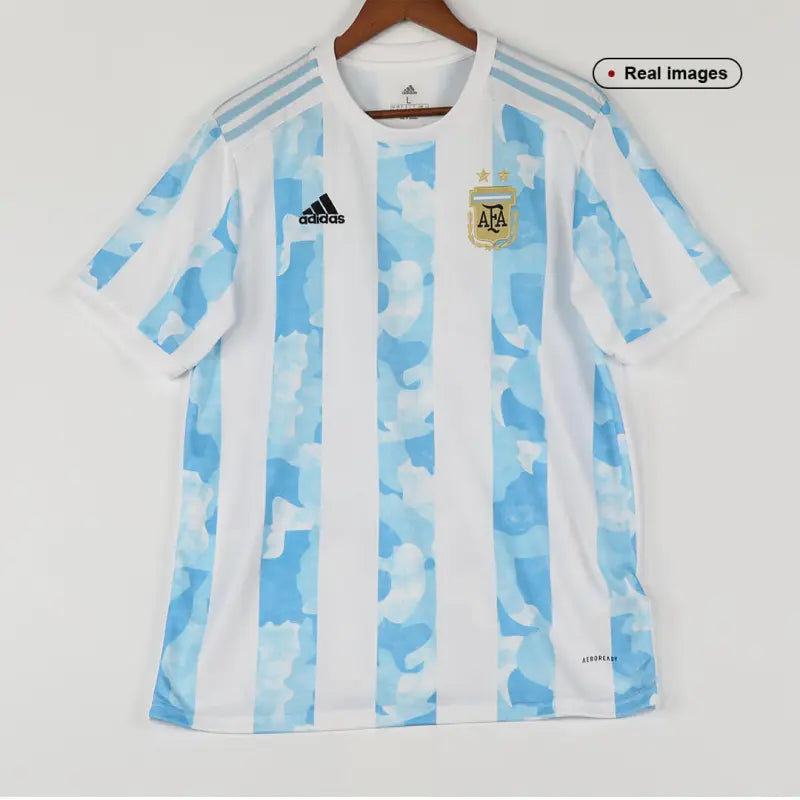 CAMISETA ARGENTINA ll 2021 (VERSION HINCHA)