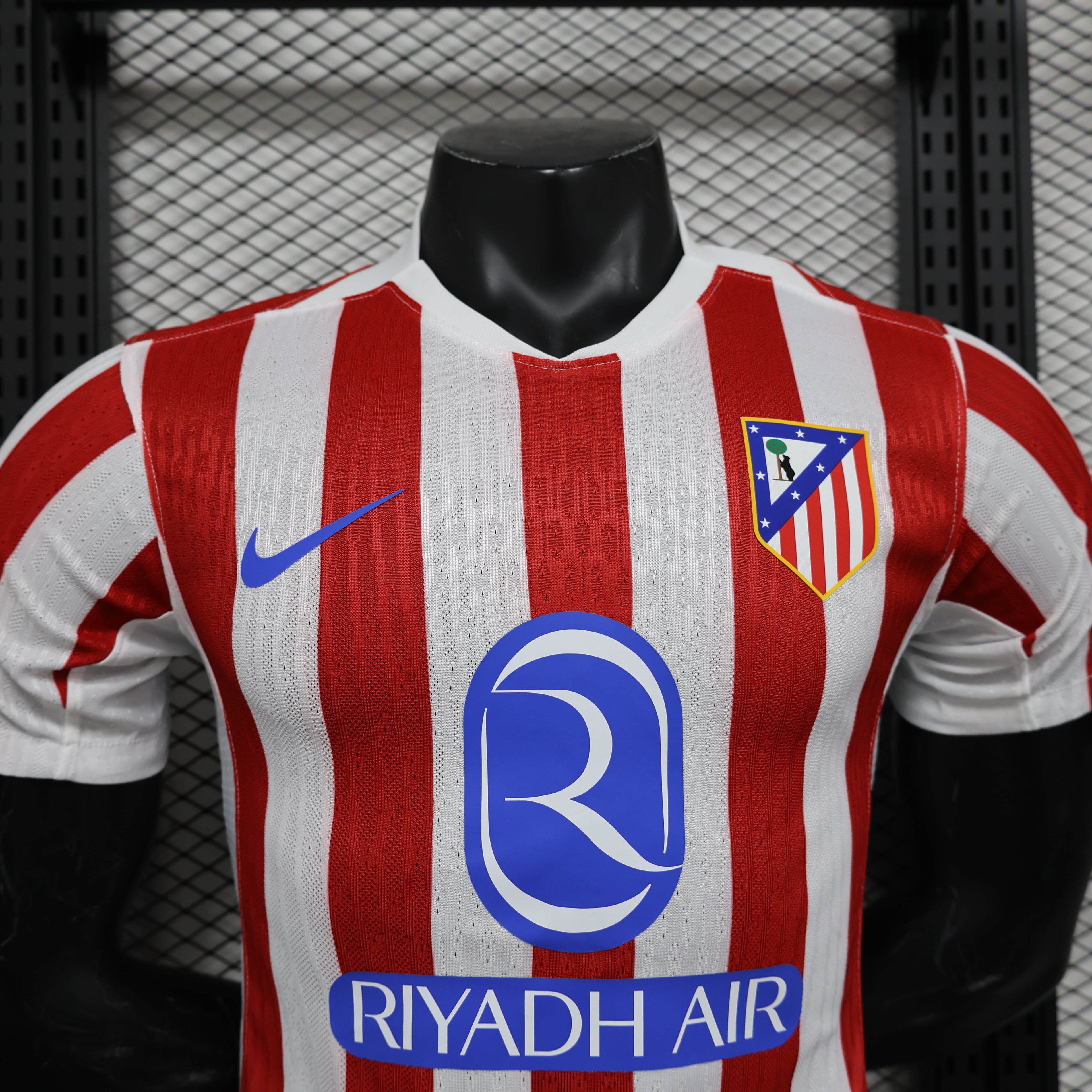 CAMISETA ATLETICO DE MADRID ll 25/26 (VERSION JUGADOR)