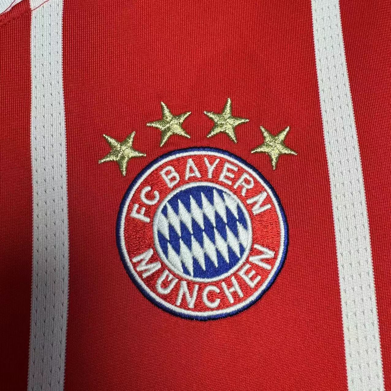 CAMISETA BAYERN MUNICH RETRO  ll 2017/2018