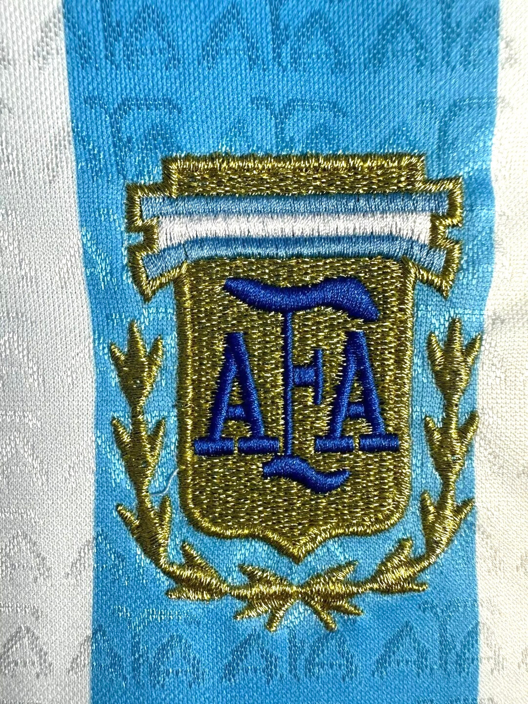 CAMISETA ARGENTINA ll RETRO 1994