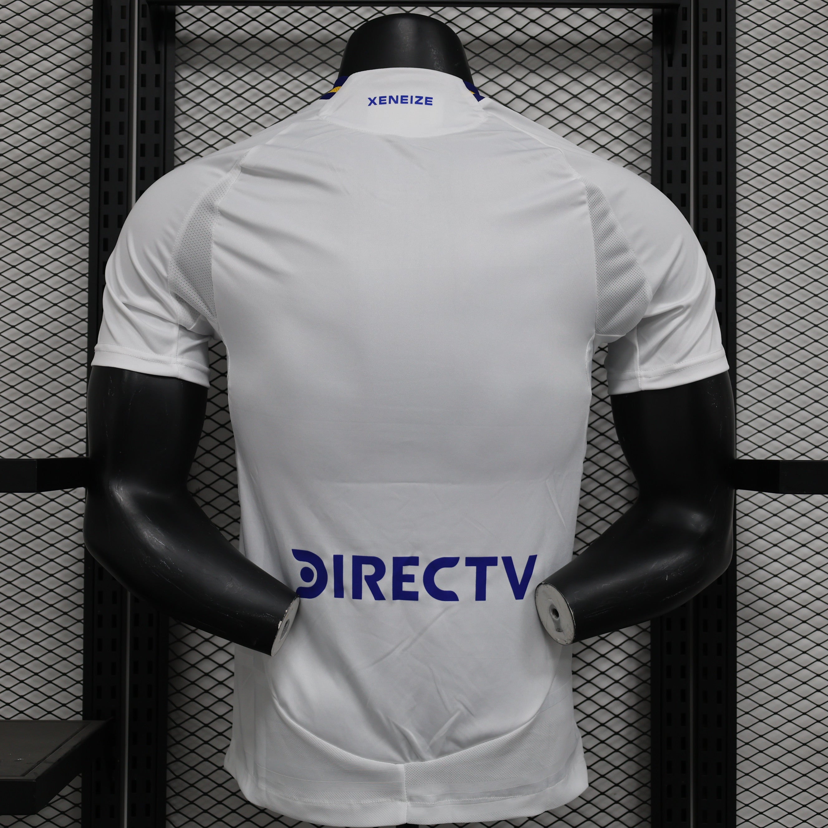 BOCA JUNIORS AWAY JERSEY 24/25 (PLAYER VERSION)