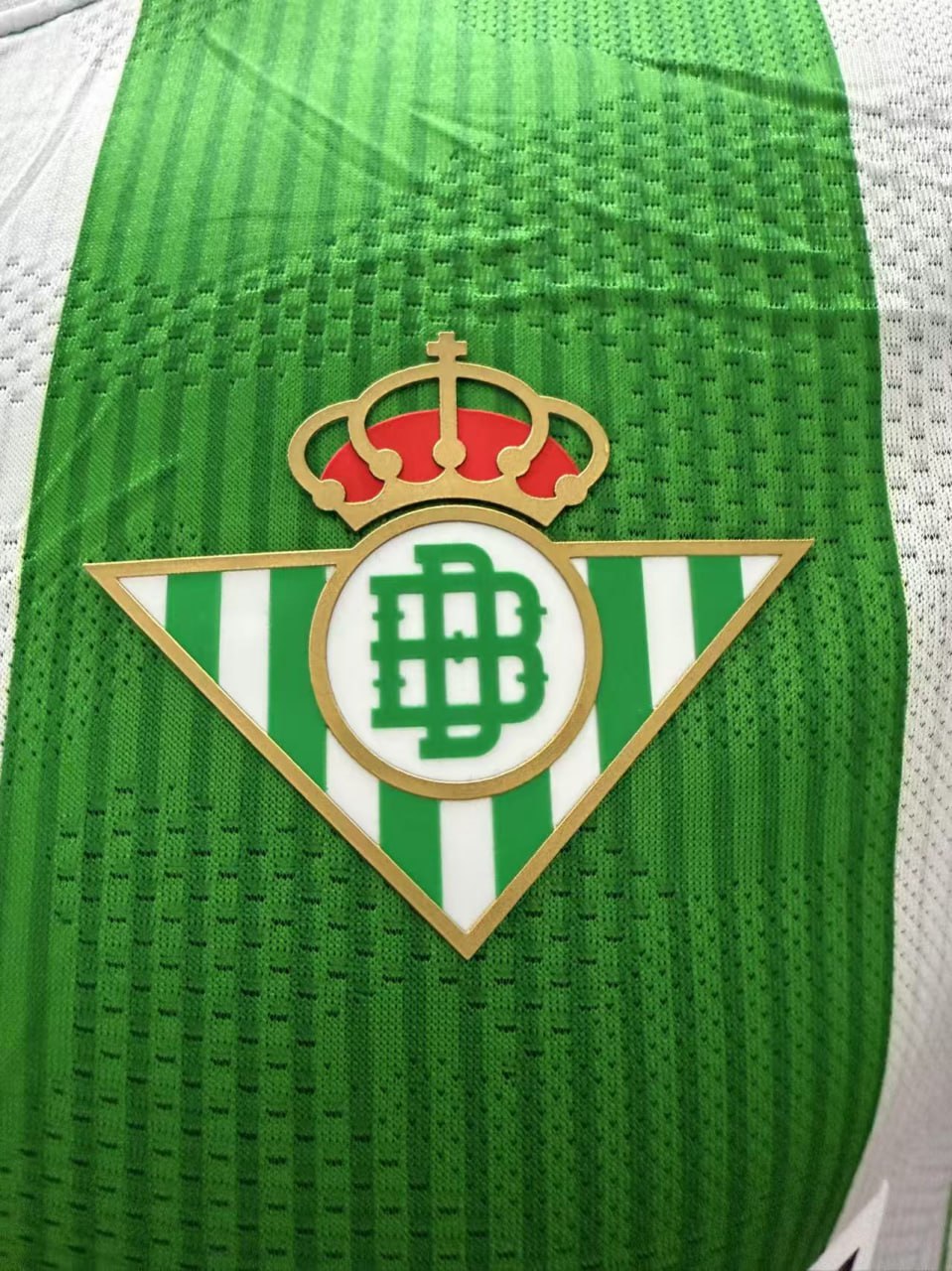 REAL BETIS AWAY JERSEY 25/26 (PLAYER VERSION)