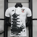 CAMISETA JAPON INK PAGODA ll 25 (VERSION JUGADOR)