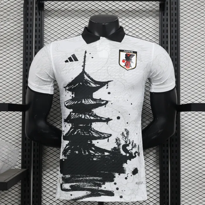 JAPAN INK PAGODA JERSEY II 25 (PLAYER VERSION)