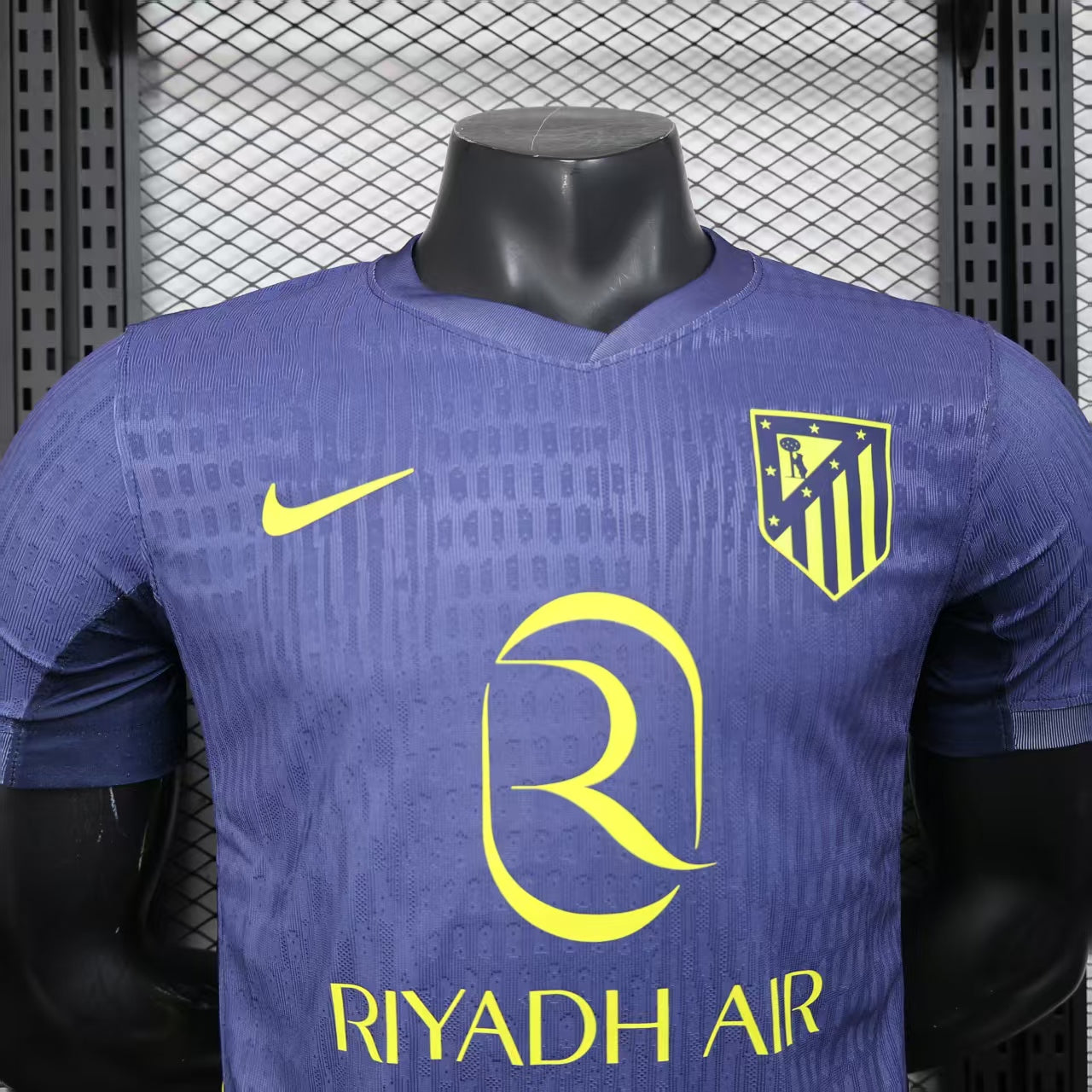 CAMISETA ATLETICO DE MADRID ll 25/26 (VERSION JUGADOR)