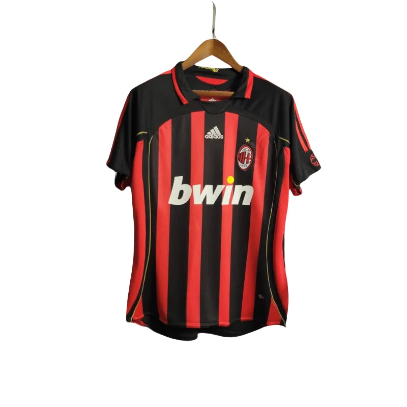 CAMISETA RETRO AC MILAN ll 2006/07