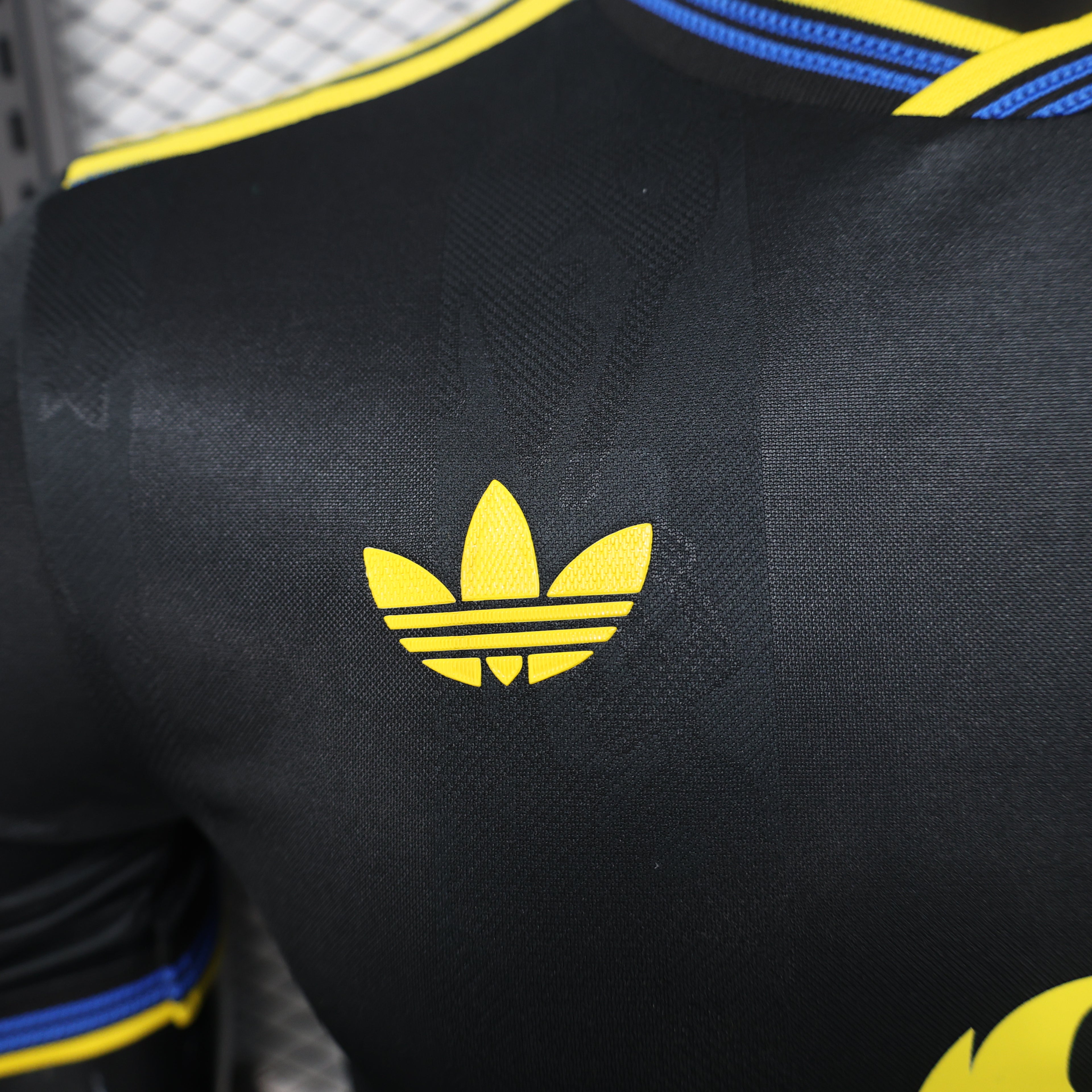 MANCHESTER UNITED AWAY JERSEY 25/26 (PLAYER VERSION)