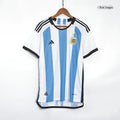 CAMISETA ARGENTINA CAMPEONA DEL MUNDO 2022