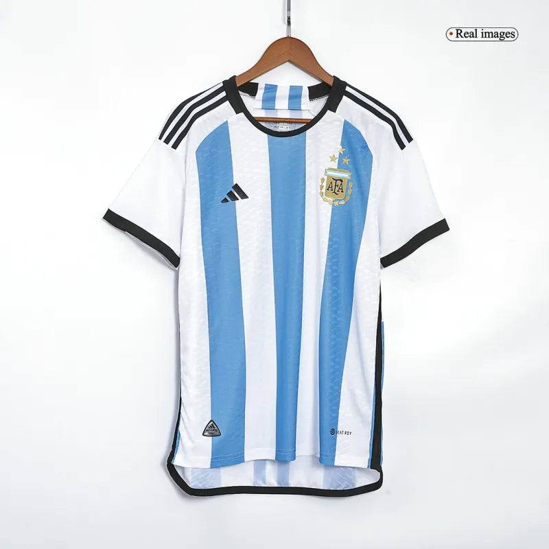 CAMISETA ARGENTINA CAMPEONA DEL MUNDO 2022