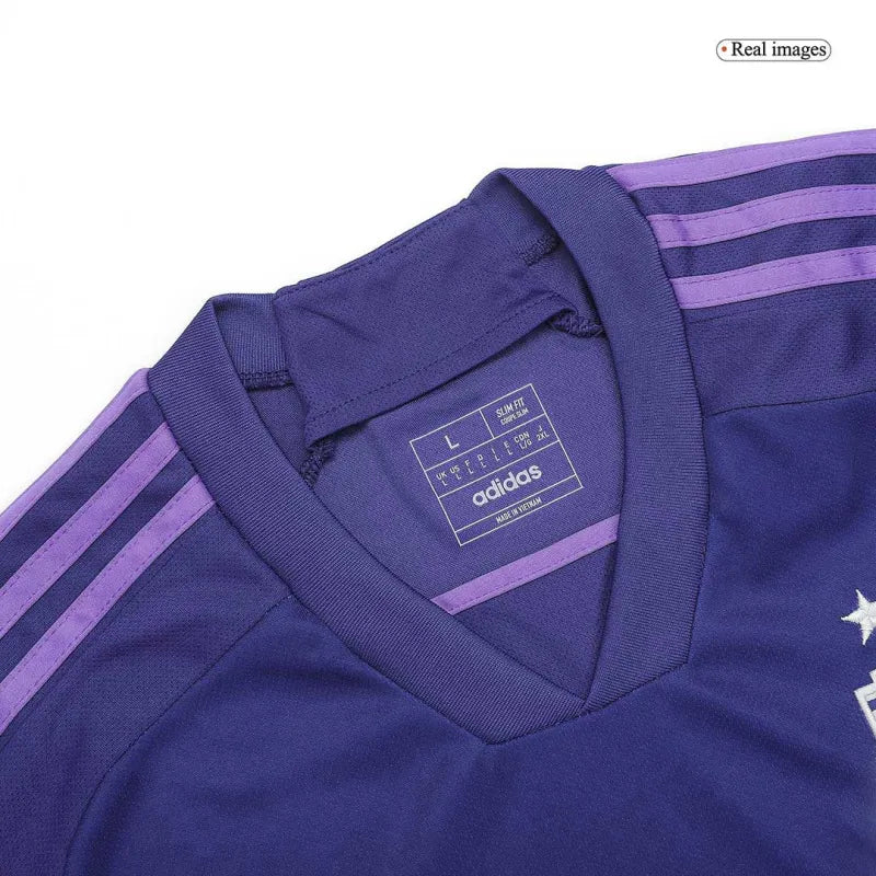 CAMISETA ARGENTINA ll 2022 (VERSION HINCHA)
