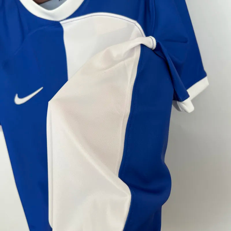 SPECIAL ATLETICO DE MADRID II 120TH ANNIVERSARY 2023 JERSEY (FAN VERSION)