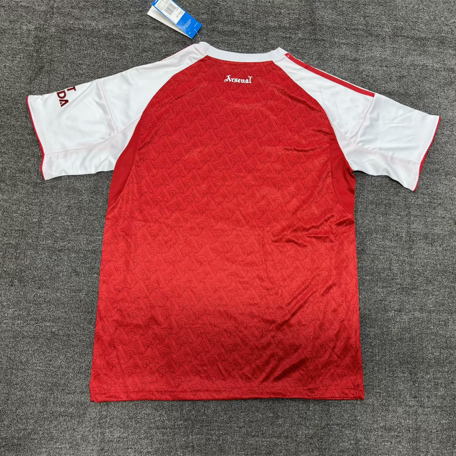 CAMISETA ARSENAL ll 25/26 (VERSION HINCHA)