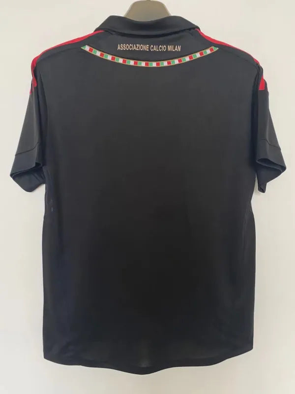 CAMISETA RETRO AC MILAN ll 2011/12