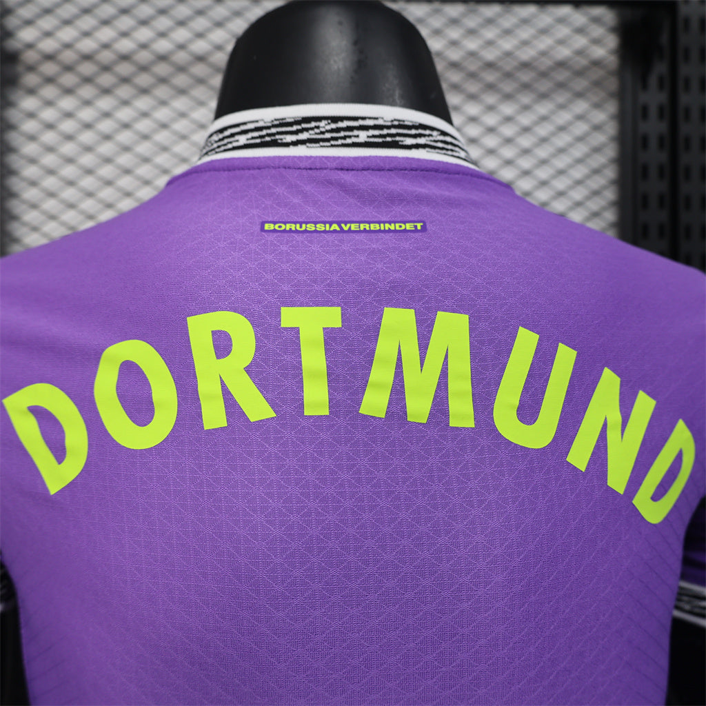 CAMISETA BORUSSIA DORTMUND GOLERO ll 2026/27 (VERSION JUGADOR)