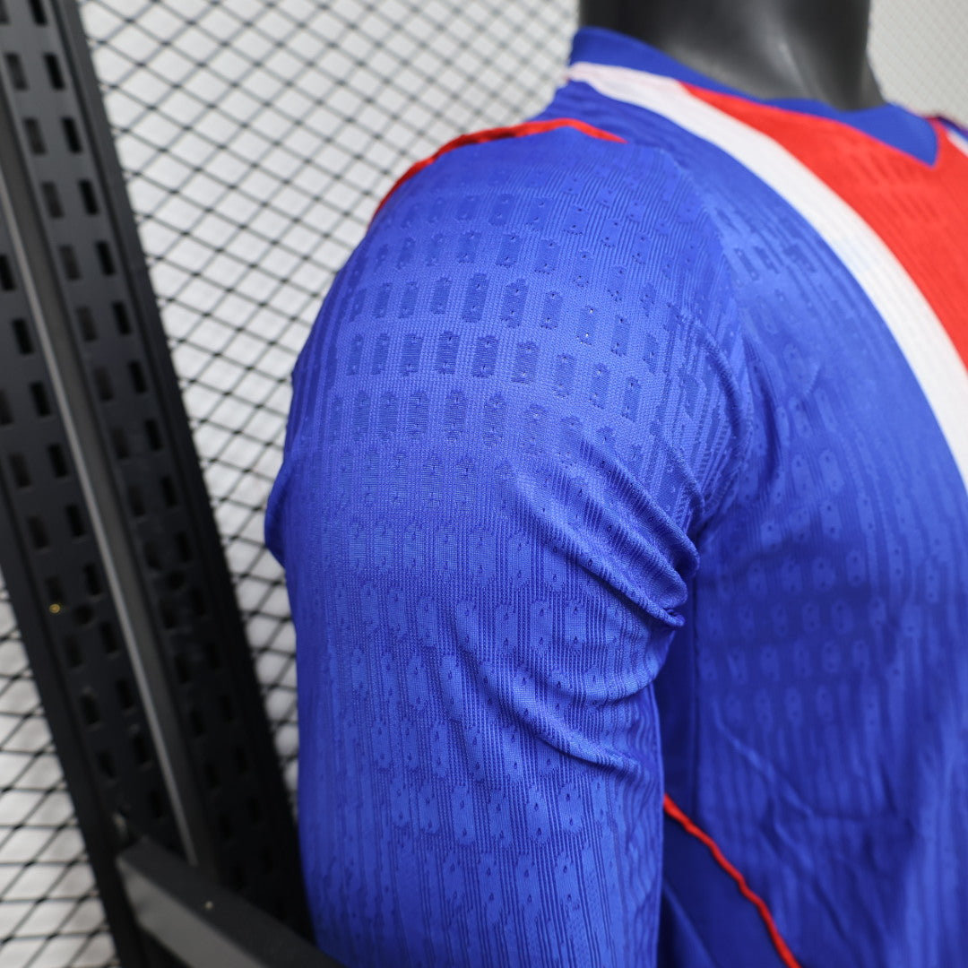 CAMISETA PSG MANGA LARGA ll 26/27 (VERSION JUGADOR)