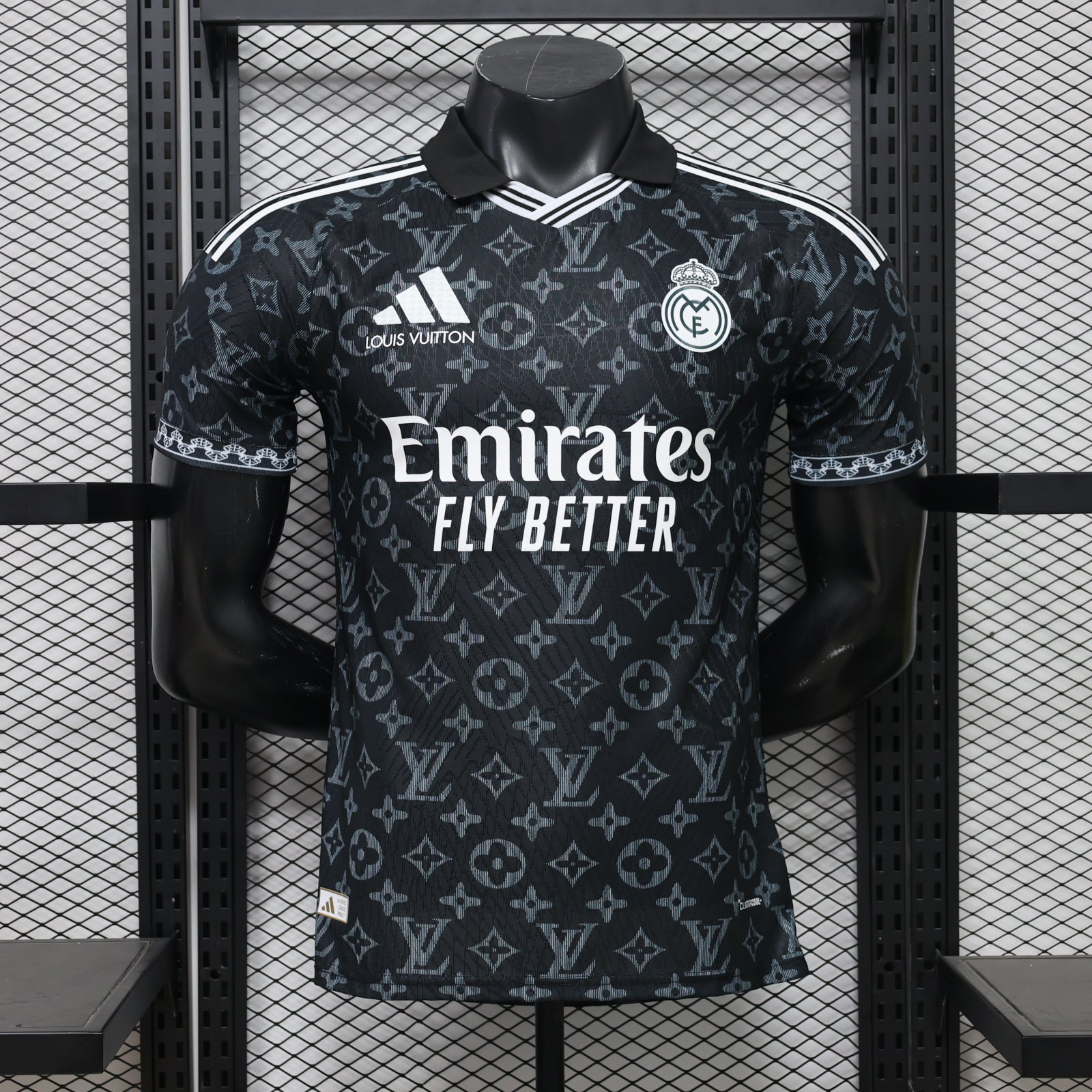 BARCELONA EDITION II JERSEY (PLAYER VERSION)