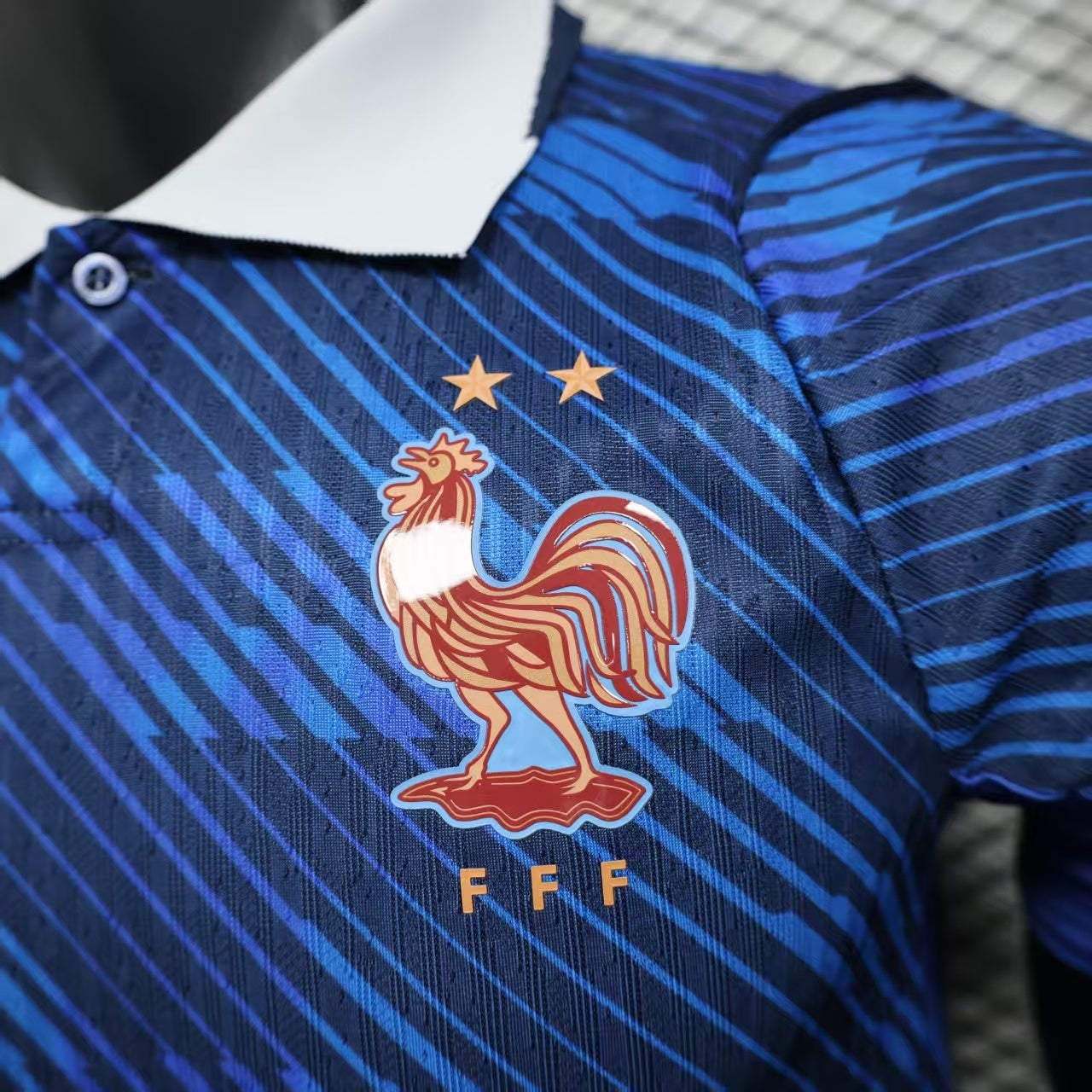 FRANCE AWAY 2026 MEN'S JERSEY (PLAYER VERSION)