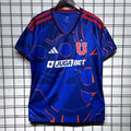 CAMISETA DE LA U DE CHILE 26/27