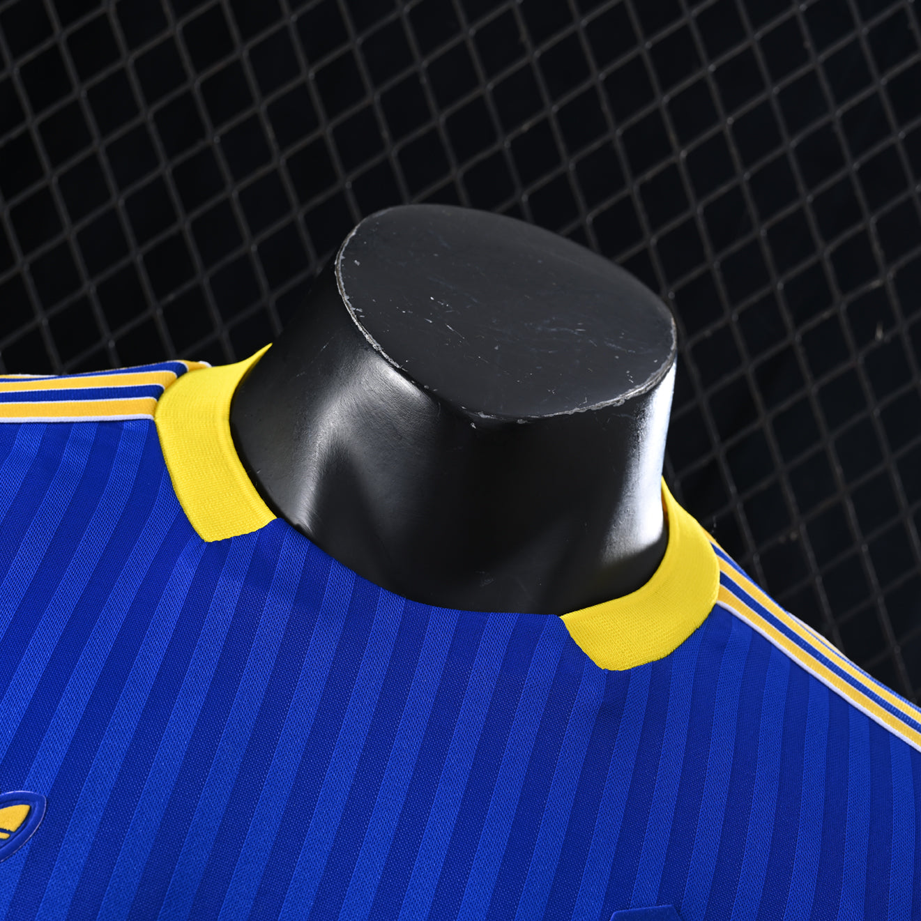 CAMISETA BOCA JUNIORS RETRO ll 25/26 (VERSION JUGADOR)