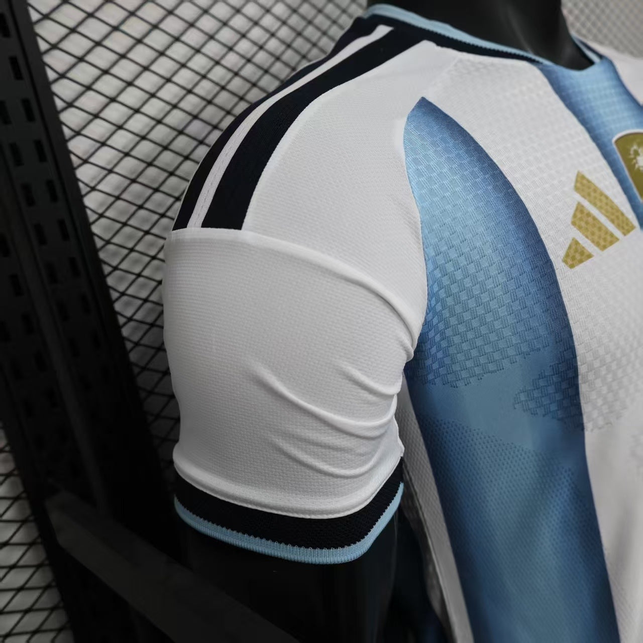 CAMISETA ARGENTINA II 2026 HOMBRE (VERSIÓN JUGADOR)