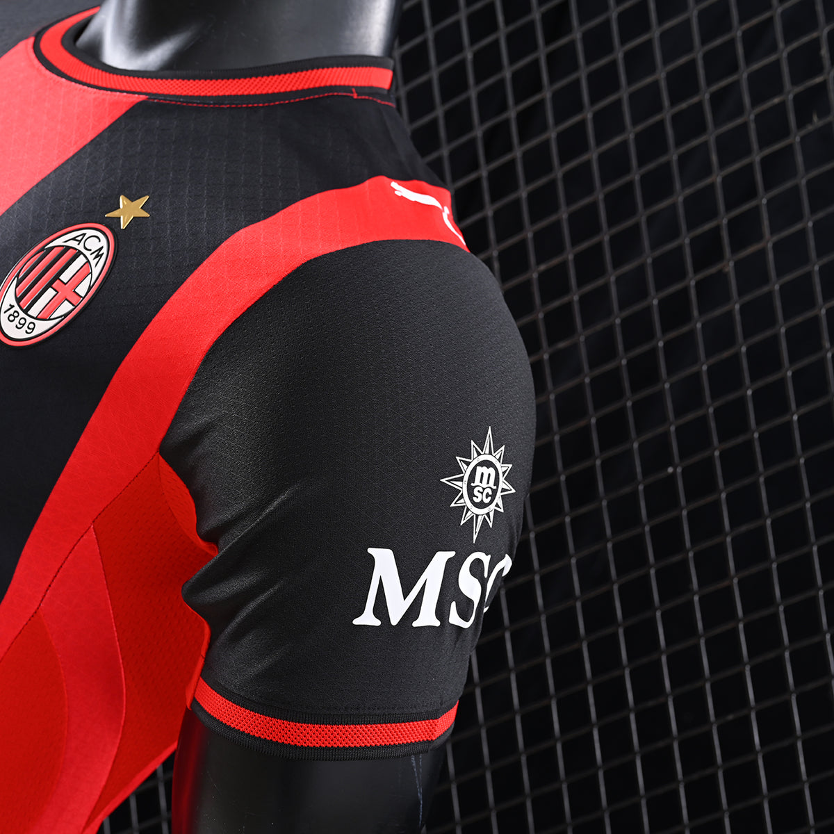 CAMISETA AC MILAN ll 26/27 (VERSION JUGADOR)
