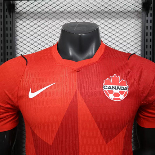 CANADA II 2026 MEN'S JERSEY (PLAYER VERSION)