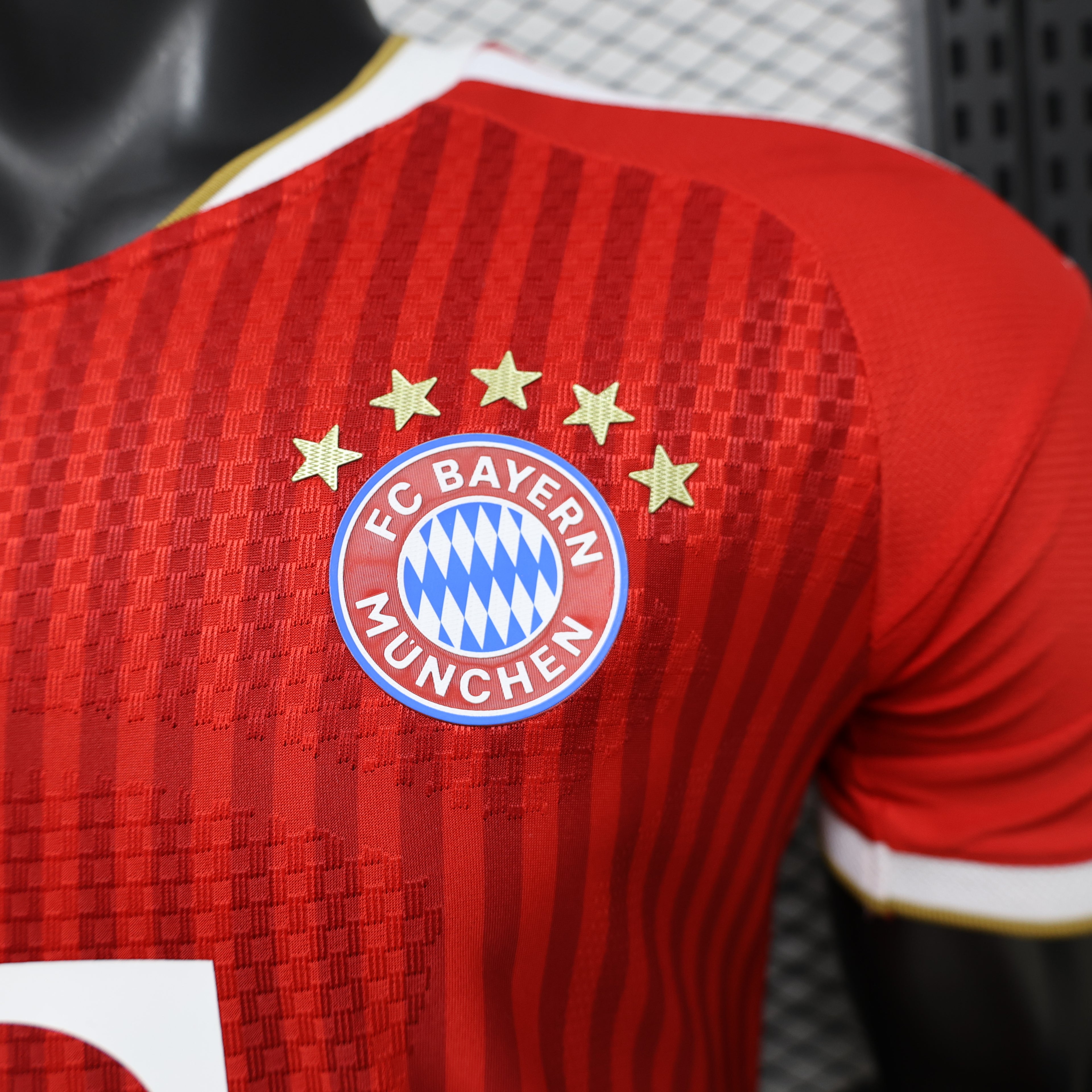 CAMISETA BAYERN MUNICH ll 26/27 (VERSION JUGADOR)