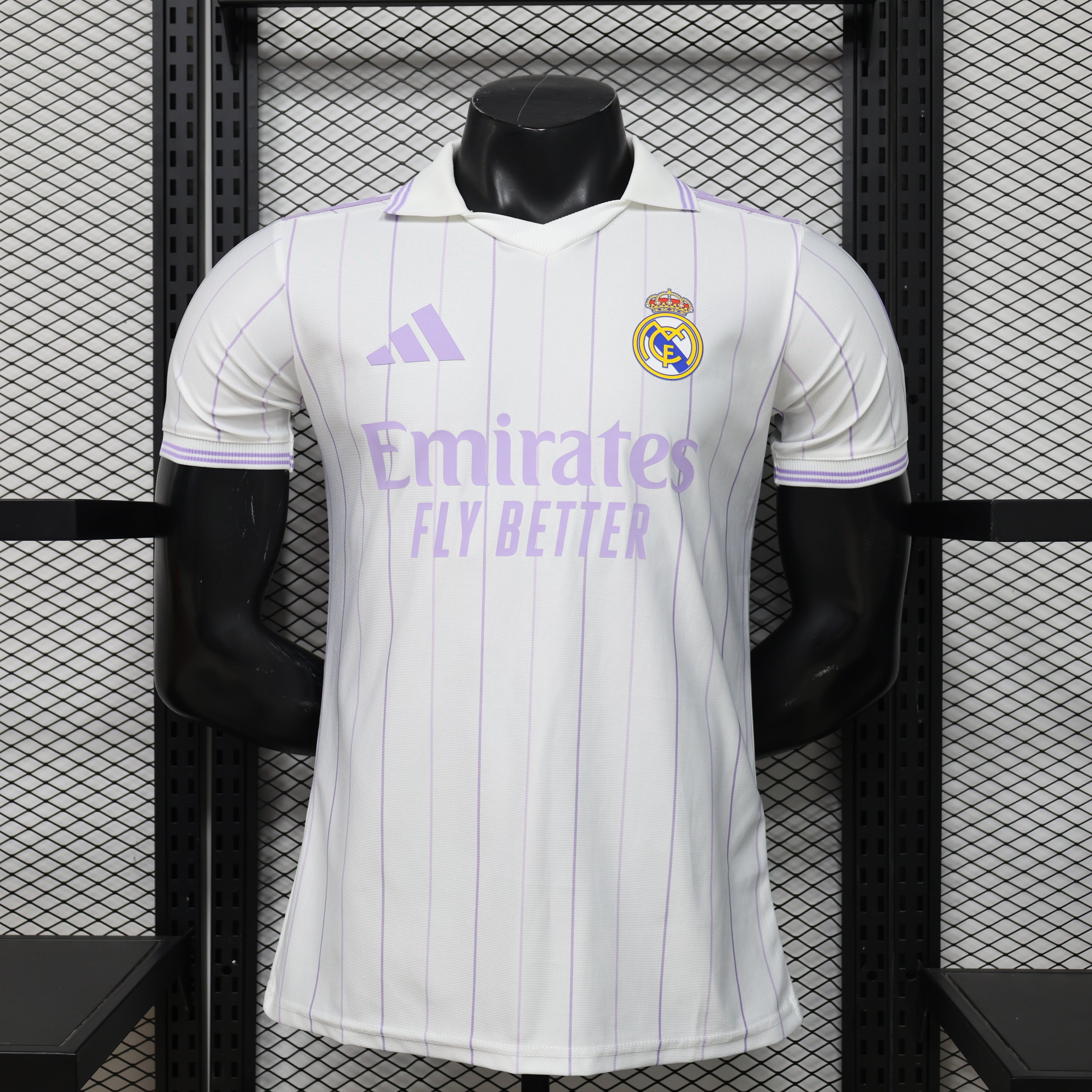 CAMISETA REAL MADRID EDICION ESPECIAL ll  (VERSION JUGADOR)