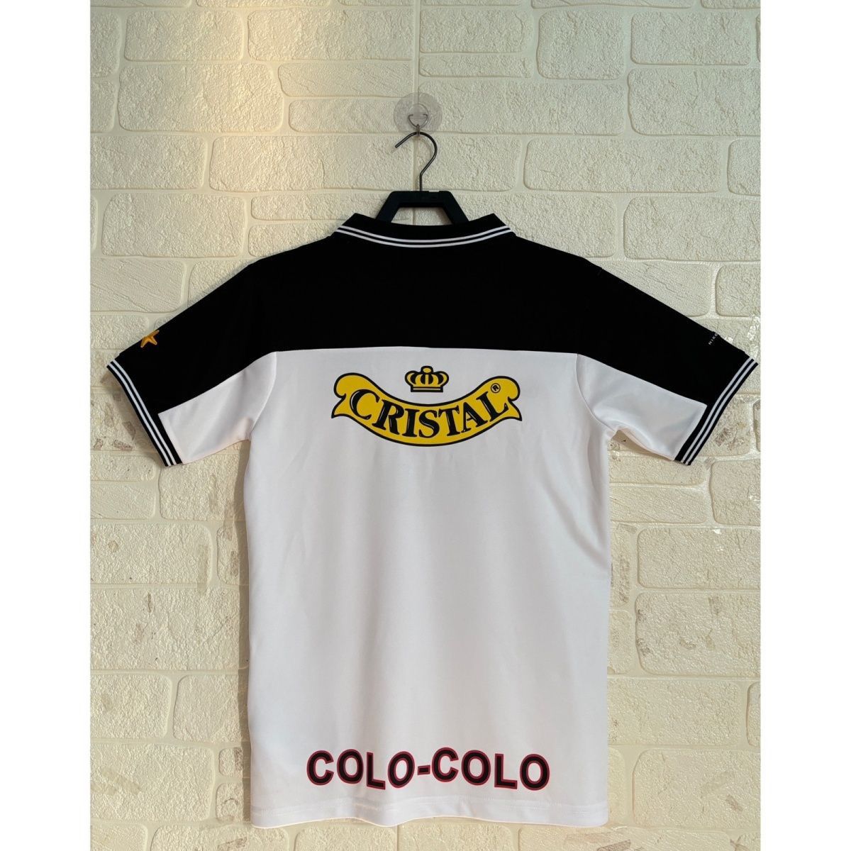 CAMISETA RETRO COLO COLO 1998/99)