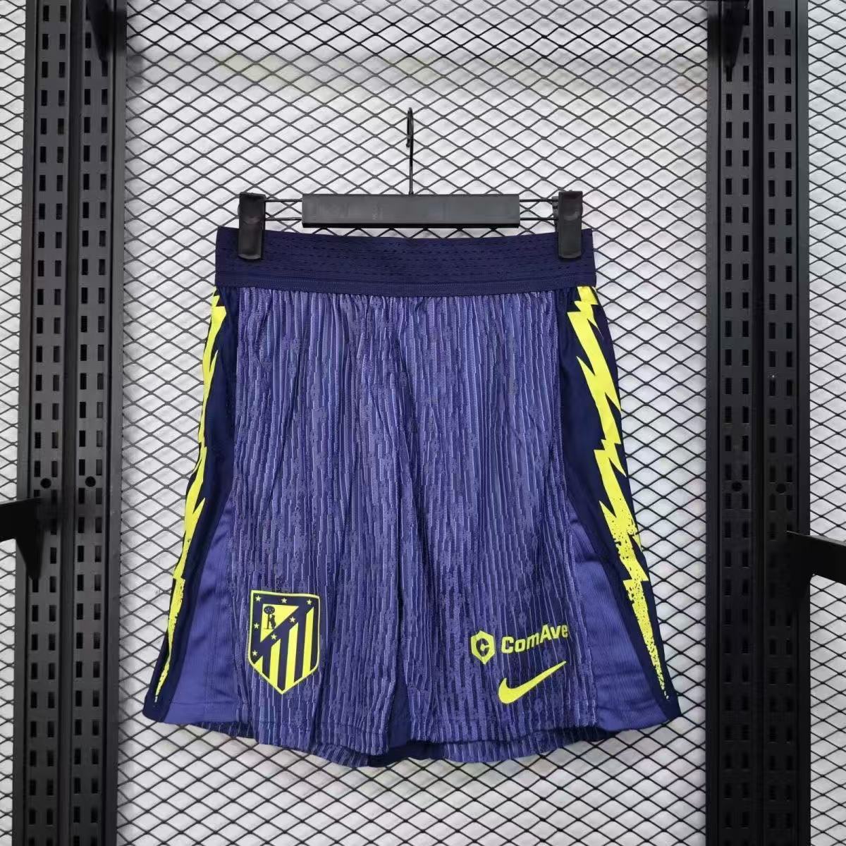 ATLETICO DE MADRID HOME SHORTS 25/26 (PLAYER VERSION)