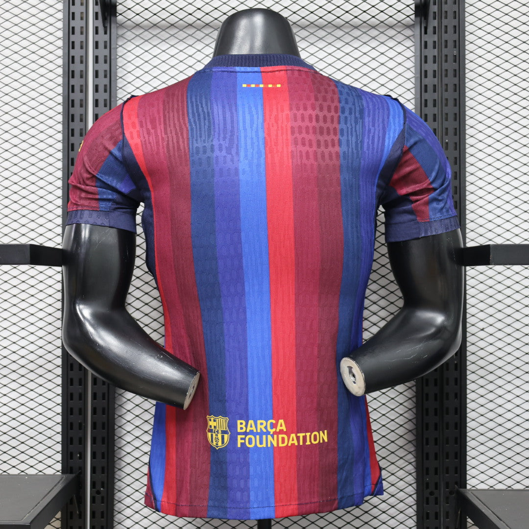 CAMISETA BARCELONA ll 26/27 (VERSION JUGADOR)