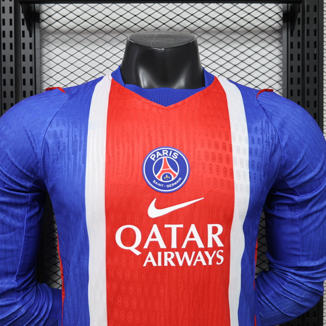 CAMISETA PSG MANGA LARGA ll 26/27 (VERSION JUGADOR)